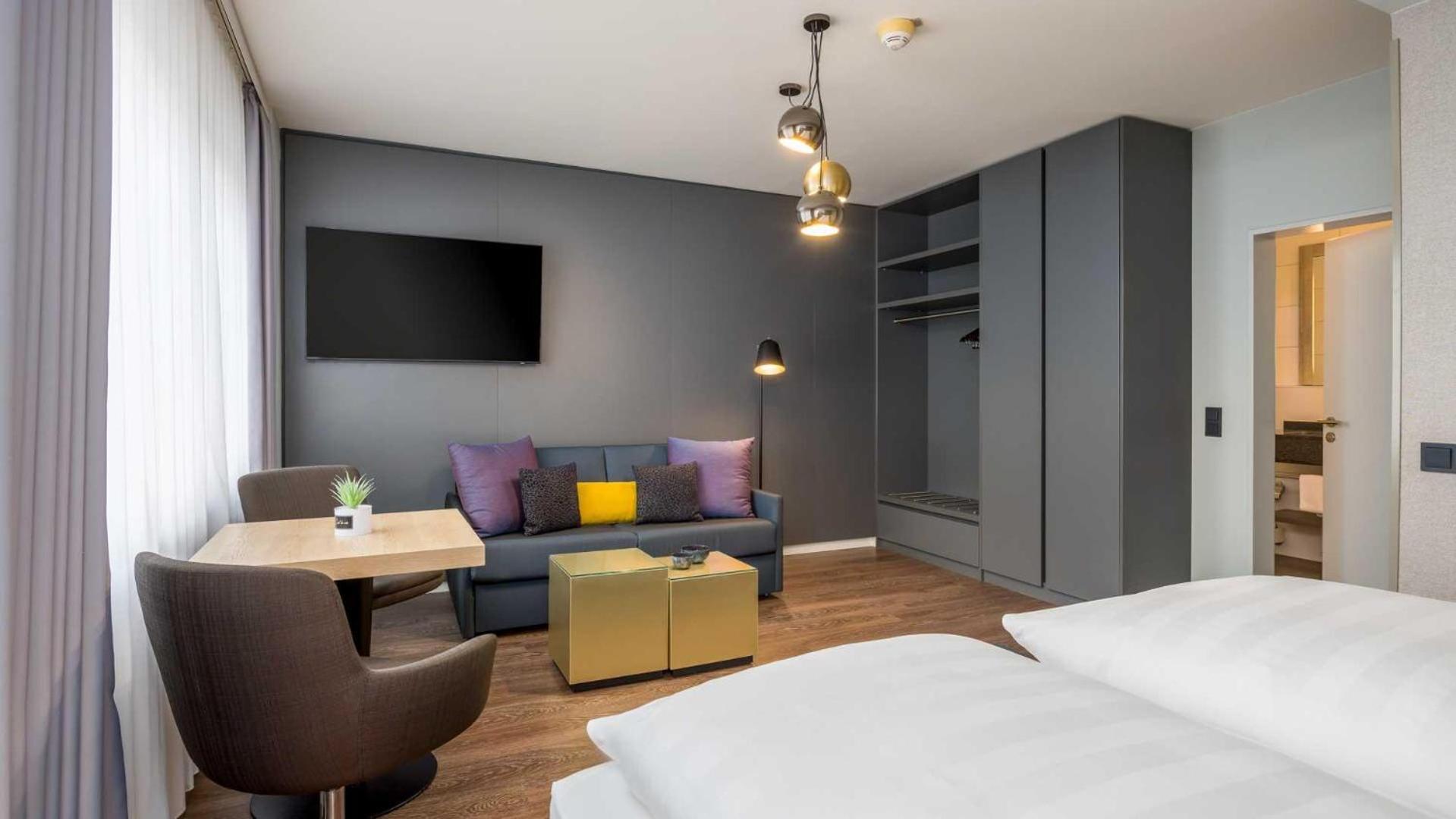 Apartment accessible without elevator