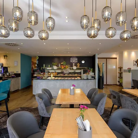 Mercure Hotel Köln West-3