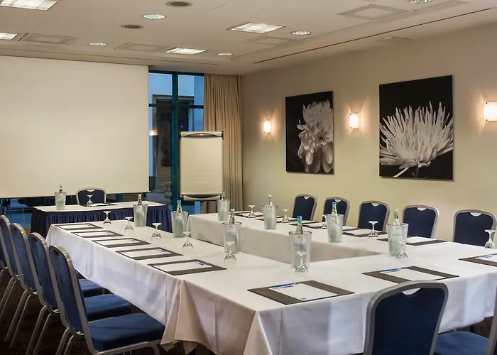 Pet Friendly hotel: Tryp By Wyndham Koeln City Centre