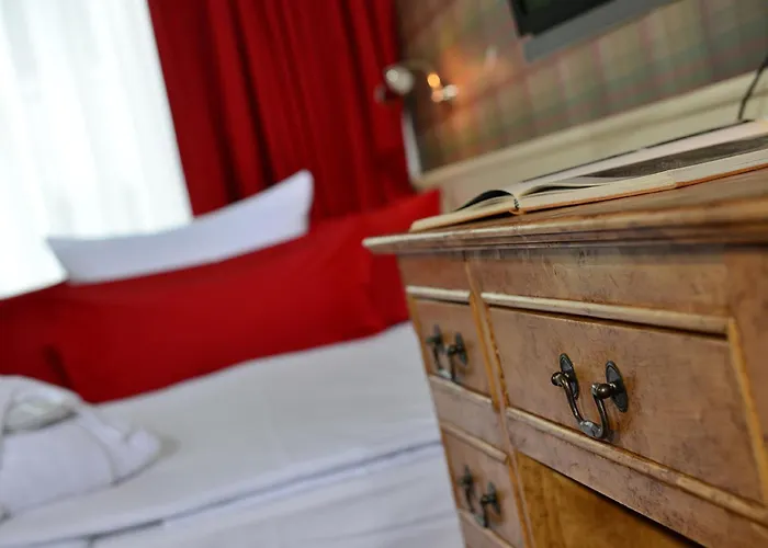 Hotel Domspitzen