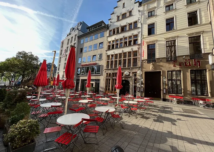 Eden Hotel Frueh Am Dom