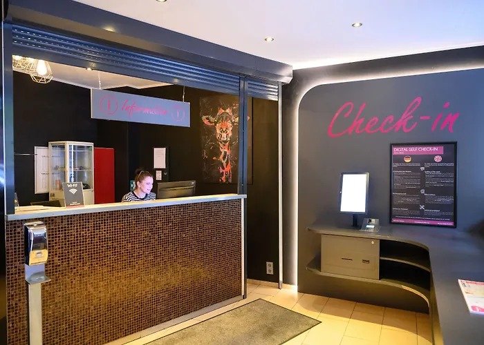 Pets Allowed Hotel Sonata City