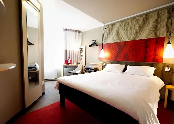 Hotel con vistas: Ibis Koeln Centrum