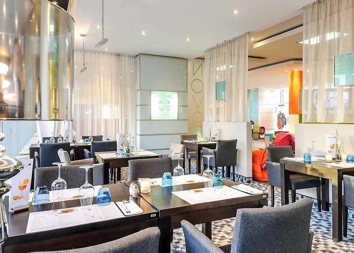 Hotel familiar: Novotel Koeln City