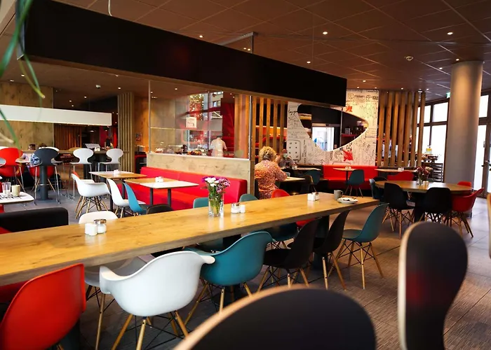 Hotel con vistas: Ibis Koeln Centrum