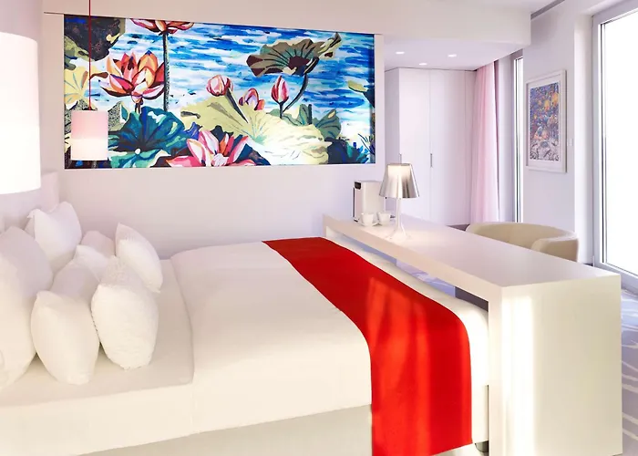 Art'Otel Cologne, Powered By Radisson Hotels