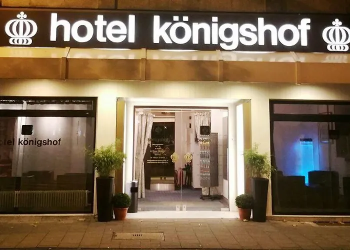 Koenigshof The Arthouse
