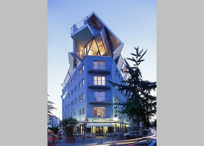 Hotel met uitzicht: Chelsea Hotel