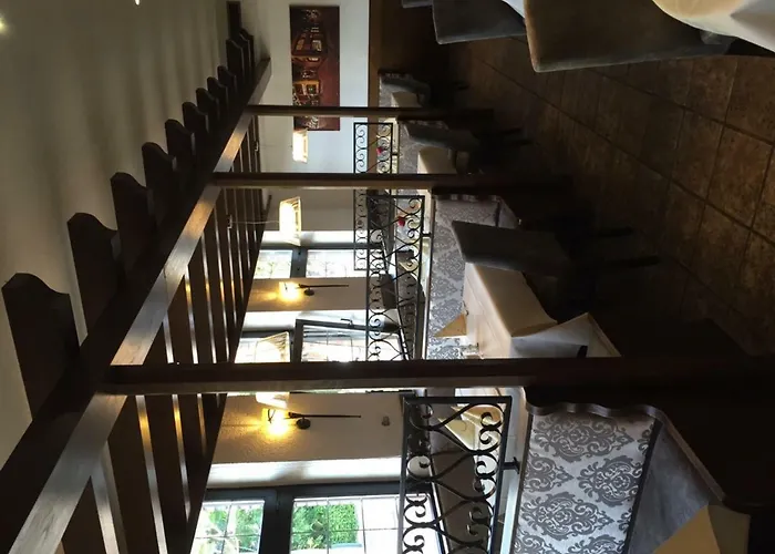 Golf Hotel: Hotel Germania